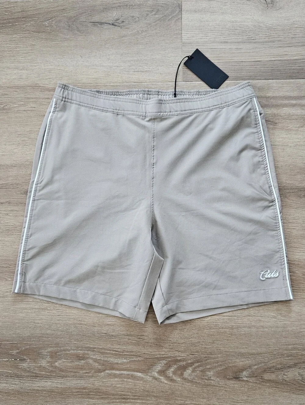 Cuts Amalfi Stone Swim Shorts Size L